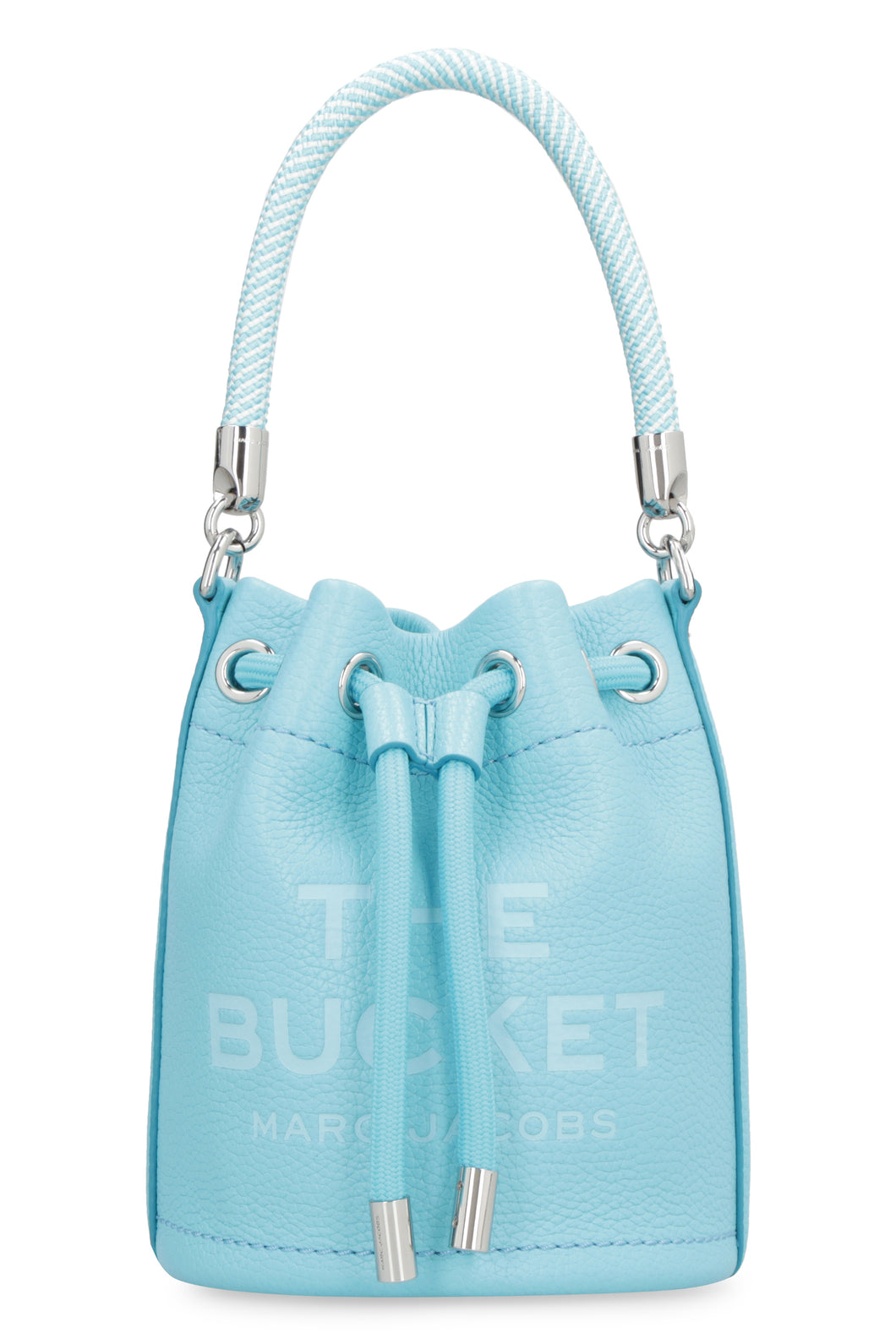 The Mini Leather Bucket Bag