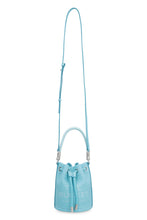 Load image into Gallery viewer, The Mini Leather Bucket Bag
