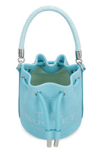 Load image into Gallery viewer, The Mini Leather Bucket Bag
