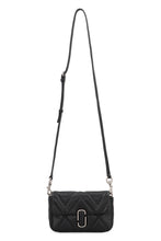 Load image into Gallery viewer, J Marc leather mini crossbody bag
