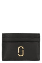 Load image into Gallery viewer, Leather card holder
