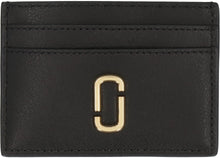 Load image into Gallery viewer, Leather card holder
