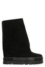 Load image into Gallery viewer, Suede ankle boots
