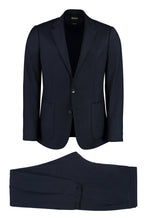 Load image into Gallery viewer, Wool two-pieces suit
