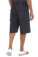 Load image into Gallery viewer, Cotton cargo bermuda shorts
