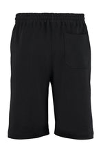 Load image into Gallery viewer, Logo print sweatshorts
