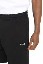 Load image into Gallery viewer, Logo print sweatshorts
