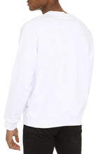 Load image into Gallery viewer, Cotton crew-neck sweatshirt
