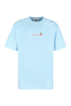 Load image into Gallery viewer, Cotton crew-neck T-shirt
