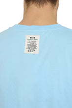 Load image into Gallery viewer, Cotton crew-neck T-shirt
