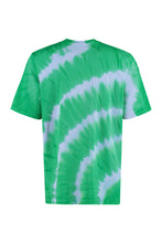 Load image into Gallery viewer, Tie-Dye cotton t-shirt
