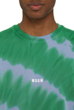 Load image into Gallery viewer, Tie-Dye cotton t-shirt
