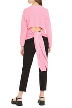 Load image into Gallery viewer, Ribbed crew-neck sweater
