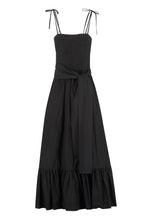 Load image into Gallery viewer, Cotton long dress
