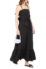 Load image into Gallery viewer, Cotton long dress

