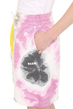 Load image into Gallery viewer, Logo print sweatshorts

