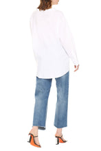 Load image into Gallery viewer, Cotton poplin shirt
