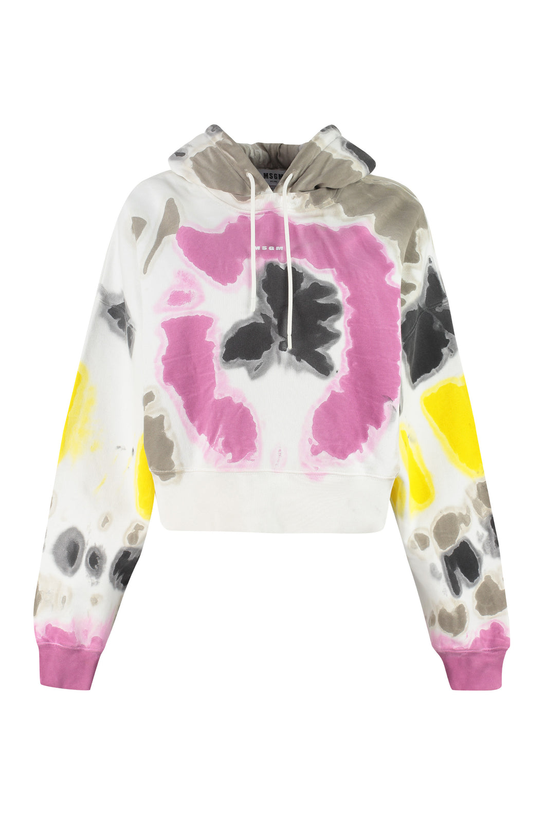 Cotton hoodie