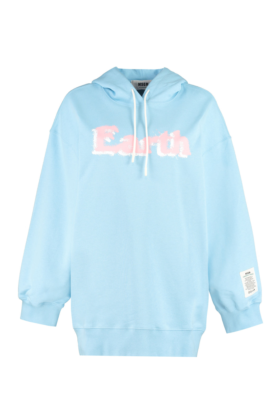 Cotton hoodie