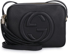 Load image into Gallery viewer, Soho leather cross body bag
