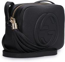 Load image into Gallery viewer, Soho leather cross body bag
