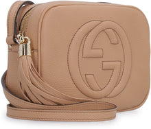 Load image into Gallery viewer, Soho leather cross body bag
