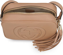 Load image into Gallery viewer, Soho leather cross body bag

