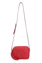 Load image into Gallery viewer, Soho leather crossbody bag
