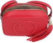 Load image into Gallery viewer, Soho leather crossbody bag
