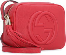 Load image into Gallery viewer, Soho leather crossbody bag
