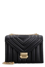 Load image into Gallery viewer, Quilted leather bag
