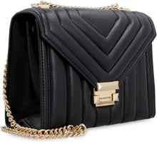 Load image into Gallery viewer, Quilted leather bag
