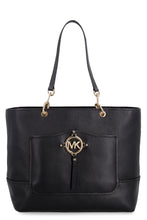 Load image into Gallery viewer, Amy pebbled leather tote
