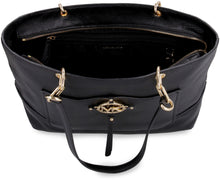 Load image into Gallery viewer, Amy pebbled leather tote
