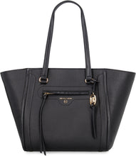 Load image into Gallery viewer, Carine pebbled leather medium tote
