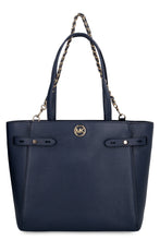 Load image into Gallery viewer, Carmen grainy leather tote bag
