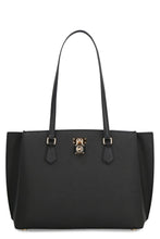 Load image into Gallery viewer, Ruby leather tote
