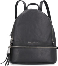Load image into Gallery viewer, Rhea leather backpack
