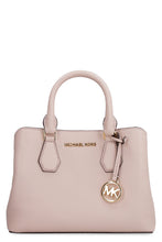 Load image into Gallery viewer, Camille pebbled leather handbag
