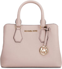 Load image into Gallery viewer, Camille pebbled leather handbag
