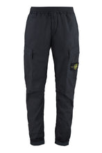 Load image into Gallery viewer, Stretch cotton cargo trousers
