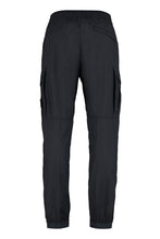 Load image into Gallery viewer, Stretch cotton cargo trousers
