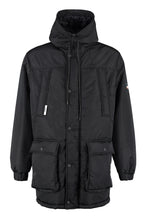 Load image into Gallery viewer, Hooded parka
