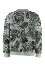 Load image into Gallery viewer, Long sleeve crew-neck sweater
