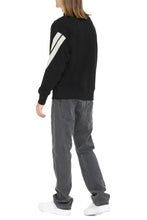 Load image into Gallery viewer, Cotton crew-neck sweatshirt
