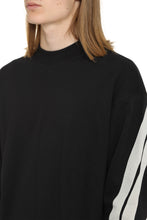 Load image into Gallery viewer, Cotton crew-neck sweatshirt
