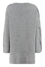 Load image into Gallery viewer, Ribbed knit dress
