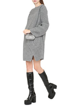 Load image into Gallery viewer, Ribbed knit dress
