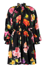 Load image into Gallery viewer, Printed viscose dress
