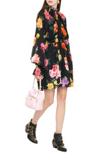 Load image into Gallery viewer, Printed viscose dress
